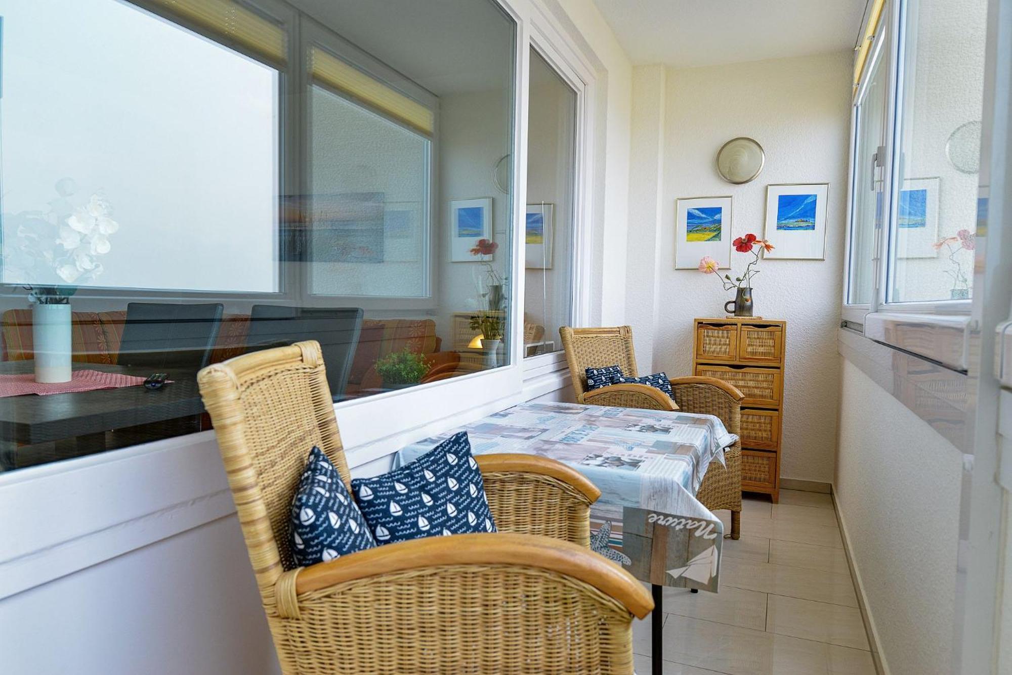 Strandhochhaus Sf11 Cuxhaven Dış mekan fotoğraf